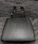New Oe 2019-2025 Dodge Ram 1500 Black Leather Console Armrest 5YM331X7AH. Price: $374.87.