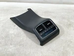 16-23 Mazda CX-9 Rear 2ND Row Center Console Climate Control Grille Trim Oem Used. Price: $140.00.