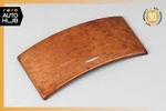 06-10 Mercedes W251 R350 R320 Center Panel Dash Cover Wood Oem Used. Price: $91.30.