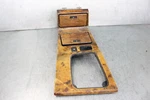 1999-2001 Bmw E38 740 Front Center Console Wood Trim Cover High-gloss LM56 Used. Price: $170.99.