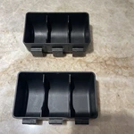 One Ford Edge 2013-2014 Coin Tray Automobile DT43-78045L56-A Center Console Used. Price: $9.99.