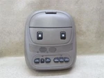 Overhead Console 2002 2003 2004 2005 2006 2007 2008 2009 Chevrolet Trailblazer Used. Price: $41.11.