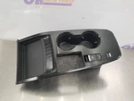 24 Nissan Rogue Sv Floor Console Finish Panel Black Front Center Used. Price: $75.00.