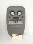 New Oem Overhead Console 2003-2005 Tahoe Escalade Yukon Scratched Grey 15256871. Price: $38.00.