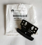 New 2018-2026 Jeep Wrangler Jl Armrest Console Lid Latch / Handle Oem, Mopar. Price: $19.99.