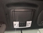 2016 Lincoln Navigator Overhead Console Black Used 4DR Suv Sunroof 241-02598. Price: $82.17.