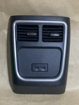 Dodge Charger 300 Center Console Rear Back Cover Trim Vent Panel Oem 2015-2021 Used. Price: $125.00.