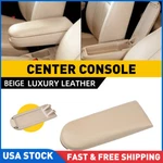 For Vw Jetta Beetle 1999-2009 Beige Leather Center Console Armrest Cover Lid New. Price: $18.04.