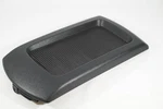 2004 - 2015 Nissan Armada Titan Center Console Armrest Door Lid Dark Gray Oem Used. Price: $82.95.
