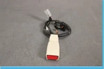02-05 Lexus SC430 Front Right Passenger Side Seat Belt Buckle Receiver Oem Used. Price: $24.00.