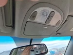 Console Front With Sunroof Fits 08-09 Santa Fe 1566687 Used. Price: $86.50.