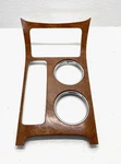 2008 Saturn Outlook Xr Center Console Trim Plate 20822570 25803090 Used. Price: $34.50.