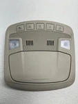 2016 2020 Ford Fusion 1.5L Overhead Console Dome Map Light DS73-F519A58 Oem 2284 Used. Price: $50.00.