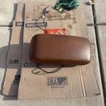 11-21 Jeep Grand Cherokee Overland Center Console Lid Armrest Usb Saddle Used. Price: $199.00.