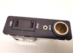 2010-2015 Jaguar Xj Usb Aux Connection Port AW9319C166AA Used. Price: $26.25.