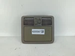 2005 Nissan Pathfinder Overhead Roof Console ADLA4 Used. Price: $69.39.