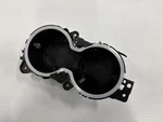 2014-2021 Jeep Grand Cherokee Center Console Dual Cup Holder Oem X90018101BL Used. Price: $69.99.