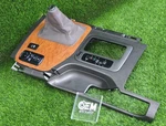 2003-2009 Lexus GX470 Center Consol Shifter Bezel Trim Complete Oem Lhd Used. Price: $134.88.