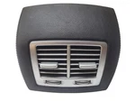 2007-2014 Mercedes CL500 550 600 Rear Center Console A/c Air Vent Trim Black Used. Price: $63.00.