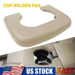 New Ford F150 1997-2003 Center Console Cup Holder Pad Replacement Part Beige. Price: $18.04.