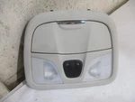 2014-2018 Jeep Cherokee Overhead Roof Console W/lights Oem Lkq Used. Price: $95.34.