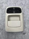 03-08 Jaguar S-type X202 Rear Center Console Tray W/ A/c Air Vent Adx Oem Used. Price: $53.99.
