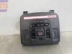 2019 Toyota Avalon Xle Touring Center Overhead Roof Console Black Used. Price: $44.20.