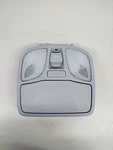 2011-2014 Hyundai Sonata Roof Console Oem Single Pane Sun Used. Price: $49.95.