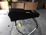Console Front Floor Sedan Leather Cover Fits 15-16 Genesis 528199 Used. Price: $129.99.