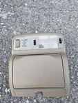 1999-2002 Toyota 4RUNNER Overhead Console Map Dome Light Biege With Sunroof Used. Price: $64.00.