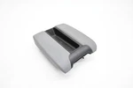 97-03 Bmw E39 5 Series Front Center Console Arm Rest Sliding Cover Gray Oem Used. Price: $75.00.