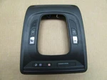Oem 2017-2018 Cadillac CT6 Charcoal Overhead Roof Console With Onstar 13437064 New. Price: $45.00.