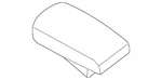 Genuine Nissan Console Lid 96920-9HS3A New. Price: $292.26.