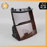 10-13 Mercede W221 S550 S400 S63 Amg Cup Holder Trim Wood Oem Used. Price: $124.50.