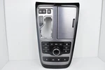 14 16 Hyundai Equus Center Shifter Knob Bezel Trim Radio Control Silver Oem 5976 Used. Price: $300.89.