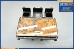2009-2015 Jaguar X250 Xf Center Console Cup Holder Lid Wood 8X2354045C22A Oem Used. Price: $31.20.