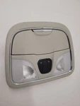 2014-2018 Jeep Cherokee Front Console Without Sunroof 1UE042DAAJ Used. Price: $141.23.