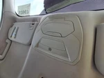 2014 Ford Escape Overhead Console Black Used Oem 241-01253 142K Miles. Price: $105.64.