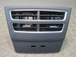 2016-2019 Tesla Model 75D Rear Center Console A/c Air Vent Outlet Trim Bezel Used. Price: $57.14.