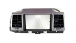 2010-2012 Lincoln Mkz Center Dash Radio Display Bezel Trim Panel Air Vents Oem Used. Price: $65.30.