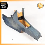 80-89 Mercedes R107 380SLC 560SL Center Console Trim Cover Blue Oem Used. Price: $277.23.