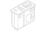 Genuine Mazda Auxiliary Jack D09H-66-9U0B New. Price: $177.38.