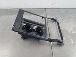 2025 Ford F150 Raptor Center Console Front Cup Holder / Bezel Trim #5669 Used. Price: $143.99.