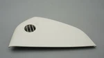 2005-2011 Audi A6 C6 Front Left Driver Dashboard End Cover Cap Trim Panel Oem Used. Price: $16.20.