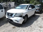 Console Front Floor Fwd Without Navigation System Fits 13 Pathfinder 1960047 Used. Price: $206.39.