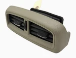 2017-2020 Buick Envision Oem Rear Center Console A/c Air Vent Assembly 23207899 Used. Price: $50.00.