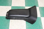 97-04 Corvette Ebony Black Leather Center Console Factory Oem Used. Price: $198.54.