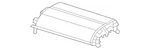 Genuine Mercedes-benz Cap Armrest 223-680-41-07-9E38 New. Price: $1114.03.