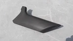 2011-2018 Porsche Cayenne Center Console Left Side Knee Trim Cover Pad Oem Used. Price: $35.99.