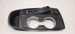 2018-2020 Chevrolet Equinox Center Console Gear Shifter Cup Holder Bezel Trim Used. Price: $83.06.